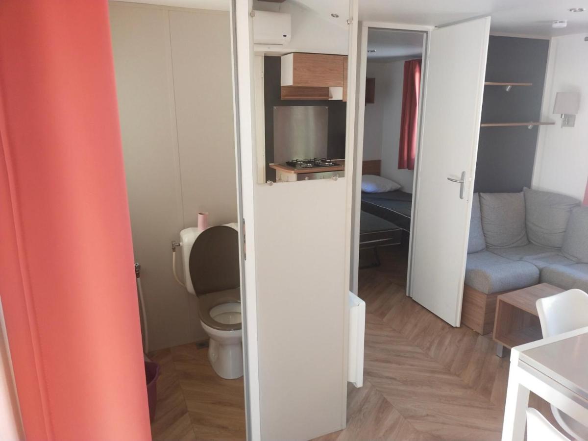 Mobil Home Au Precieux Valras-Plage Exterior photo