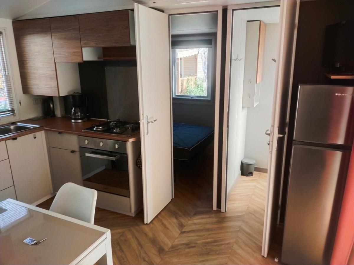 Mobil Home Au Precieux Valras-Plage Exterior photo